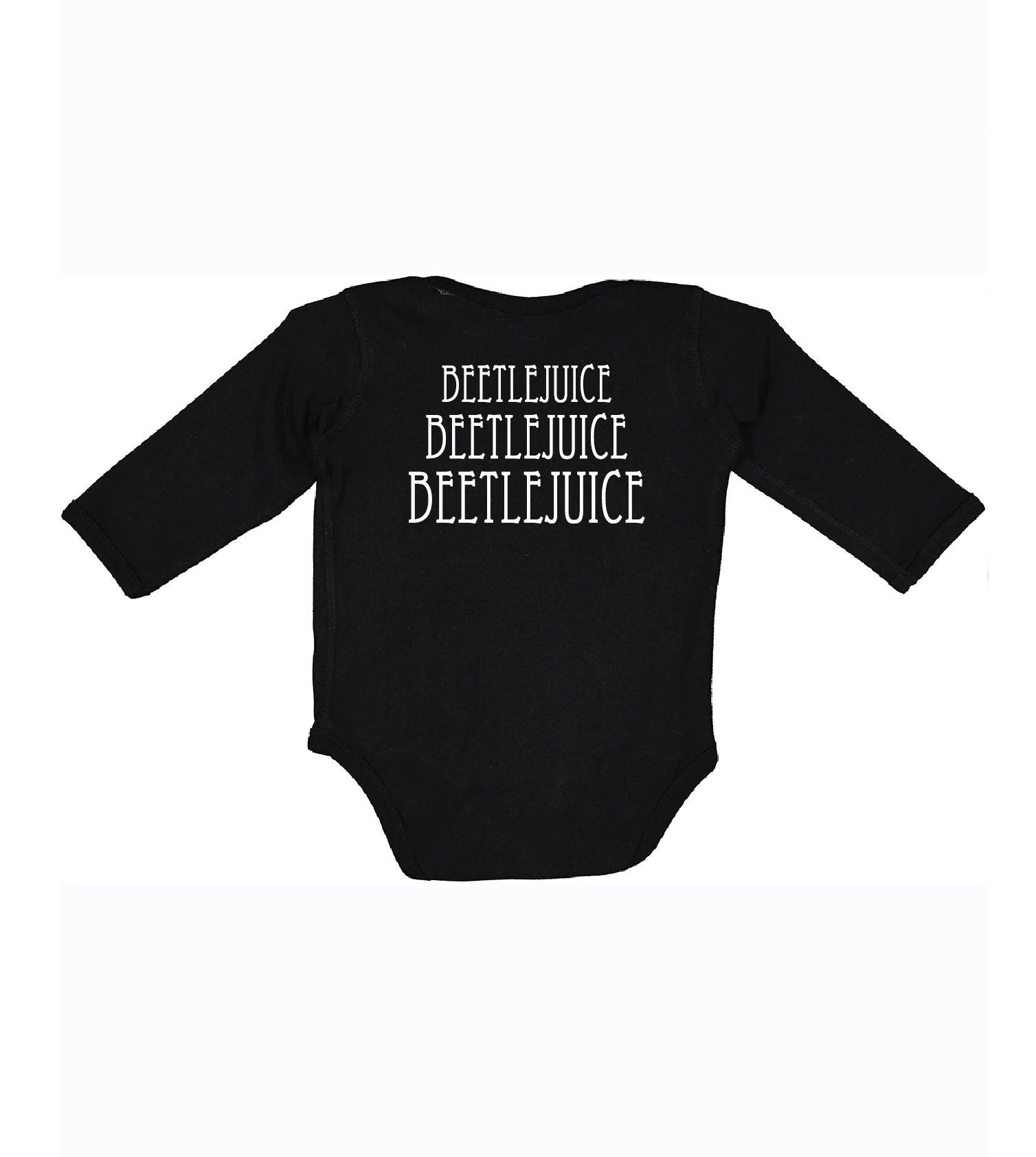 Beetlejuice baby sale onesie