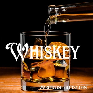 Whiskey Candle/Bath/Body Masculine Fragrance Oil