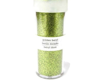 Martha Stewart Crafts™ GOLDEN BERYL Fine Glitter