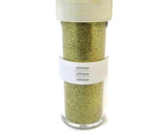 Martha Stewart Crafts™ CITRINE Fine Glitter