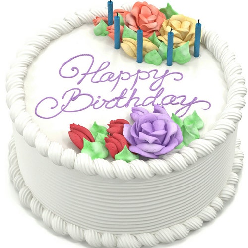 Birthday Cake Candle/bath/body Fragrance Oil Etsy