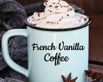 French Vanilla Coffee Candle/Bath/Body Fragrance Oil