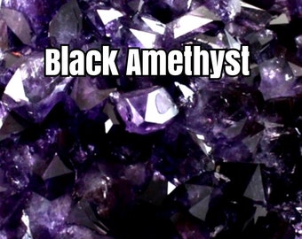 Black Amethyst (Type) Candle/Bath/Body Fragrance Oil