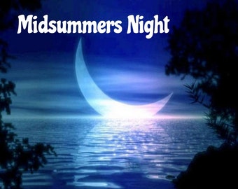 Midsummers Night (Type) Candle/Bath/Body Fragrance Oil