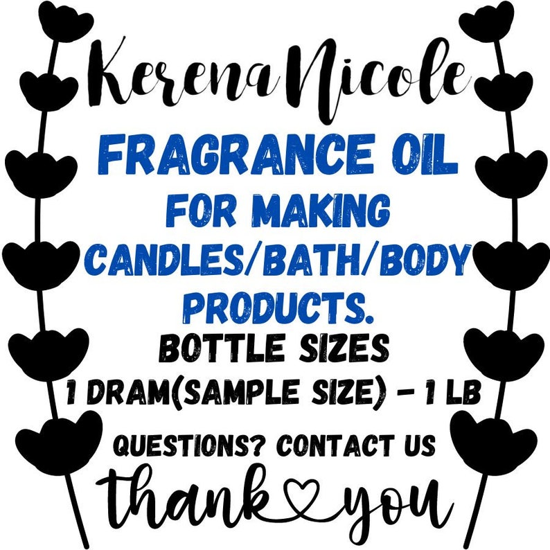 Black Cherry Merlot Type Candle/Bath/Body Fragrance Oil image 2