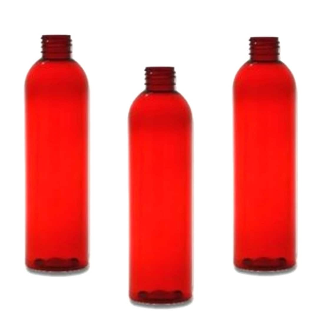 4 Pack 2 Oz Mini Squeeze Bottles Food Grade Translucent Bpa-free