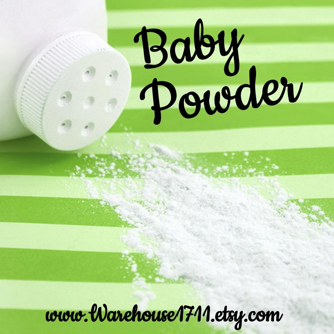 Baby Powder Candle/bath/body Fragrance Oil Etsy