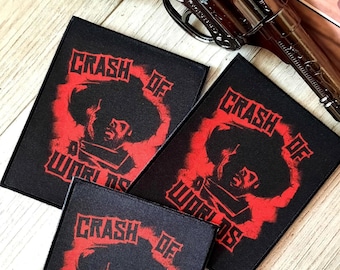 Cowboy Patch, Video game gifts, Patch gifts, RDR gifts, Cowboy video game, Gifts for gamers, Cowboy gifts, Metalhead gifts, Metal patches