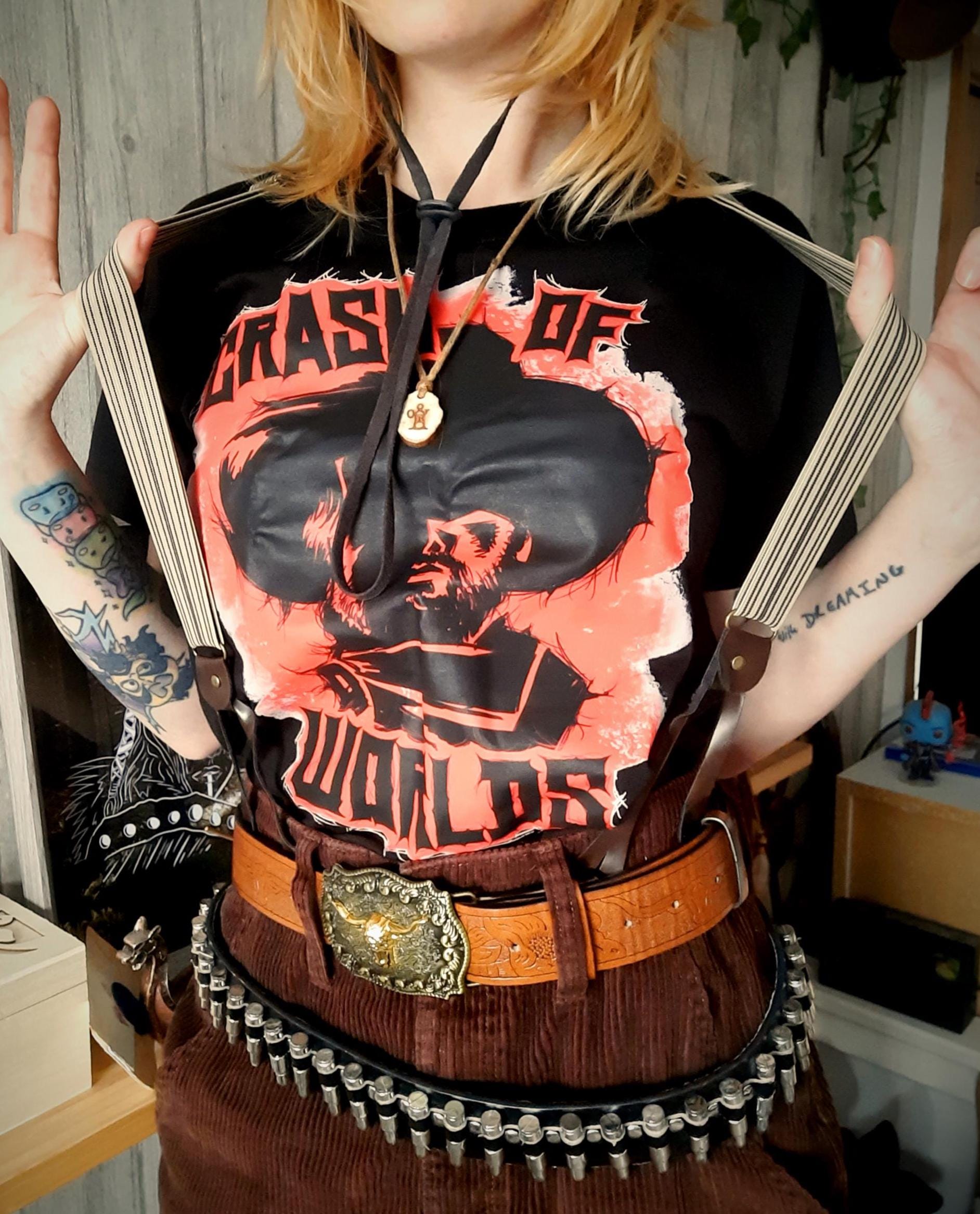 Red dead redemption 2 shirt - Etsy 日本