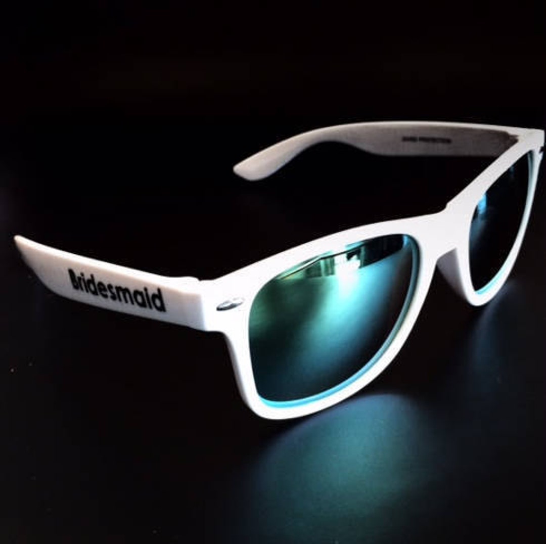 Cool Cheap Sunglasses Mirrored Wedding Sunglasses Reflective Etsy