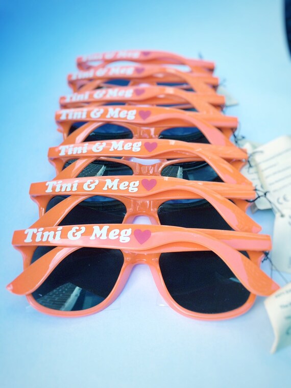 etsy wedding sunglasses