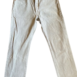 Levis Cone Denim - Etsy