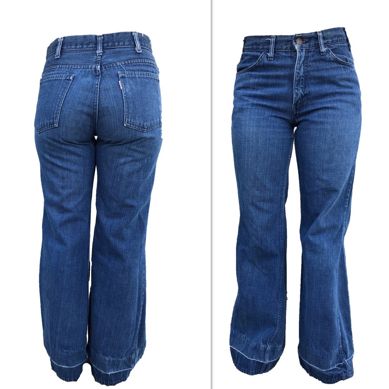 womens high waisted levis