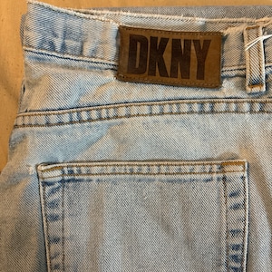 90s Dkny Jeans - Etsy
