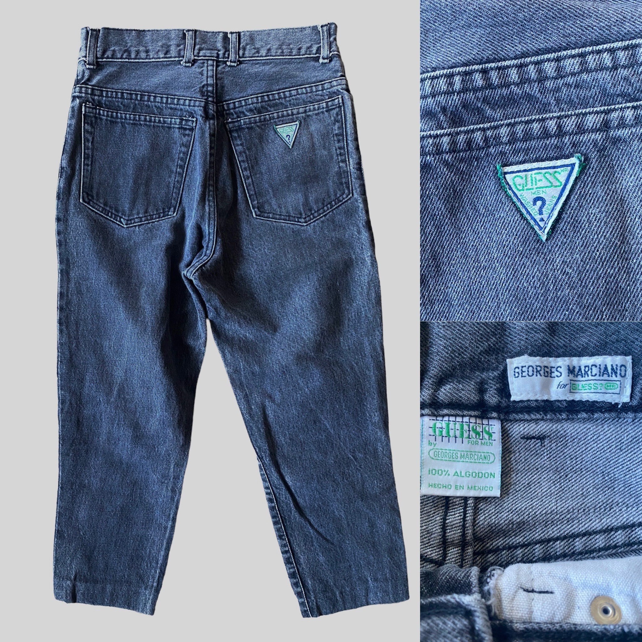 Guess jeans patch sales