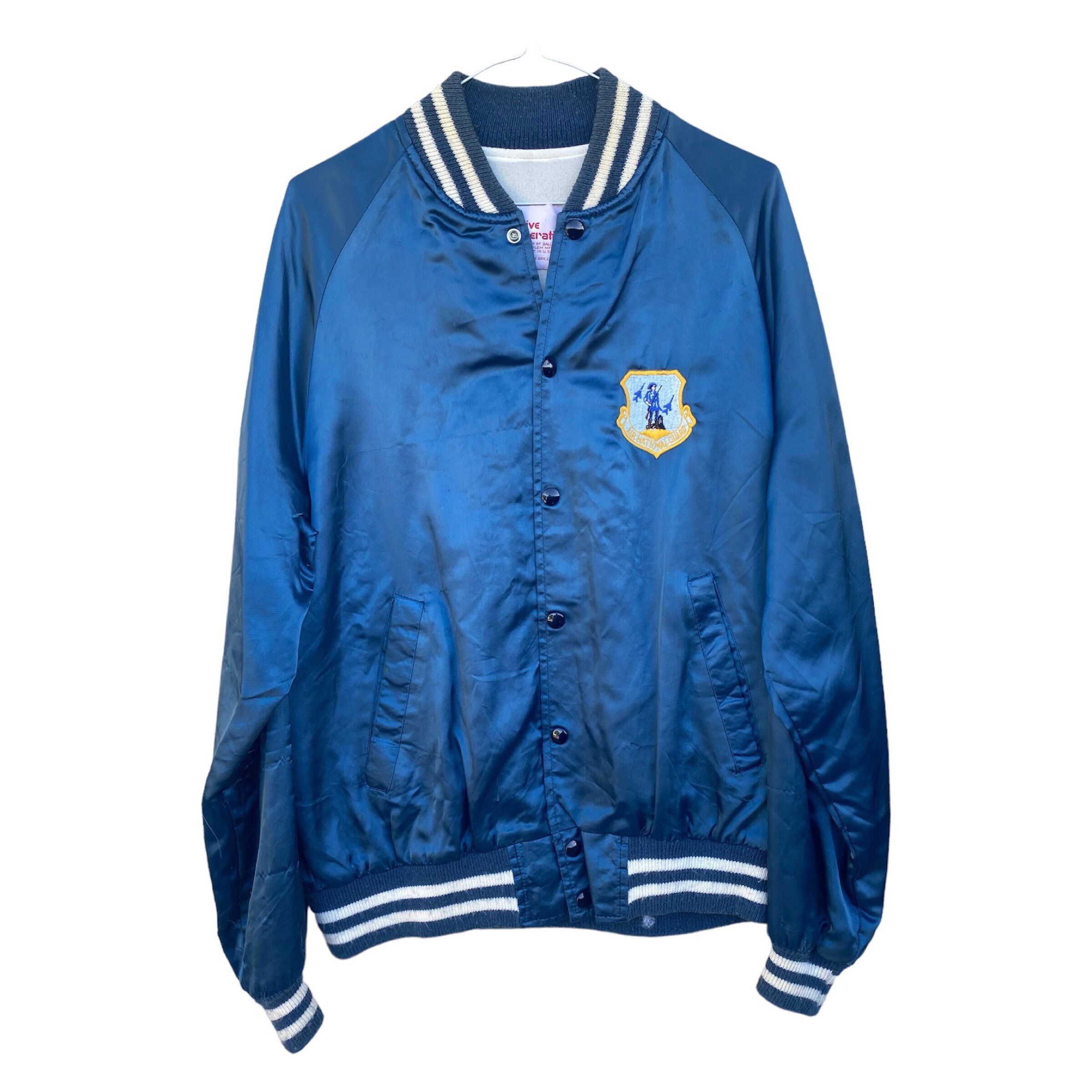 ジャケット・アウター ARGUE NYLON OVER BUTTON DOWN BLOUSON ジャケット・アウター ARGUE NYLON OVER BUTTON DOWN BLOUSON