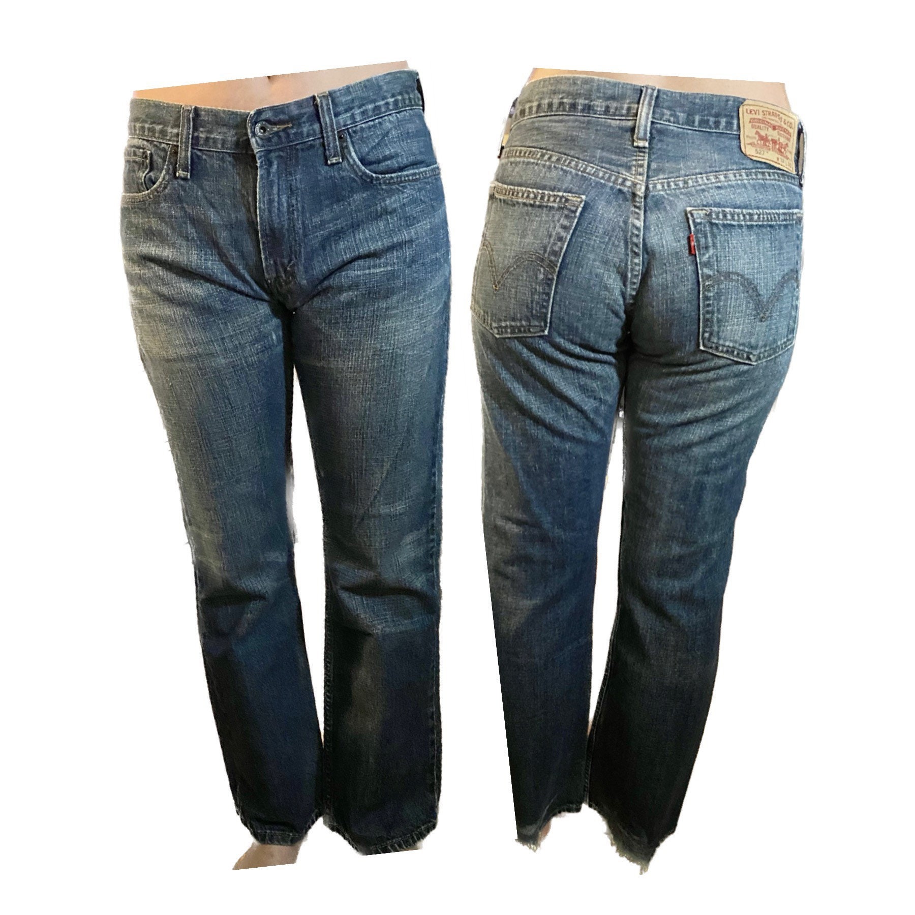 Levis 527 Bootcut Мужские Купить