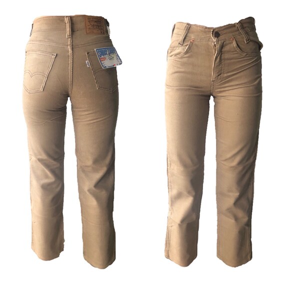 levis corduroy jeans womens