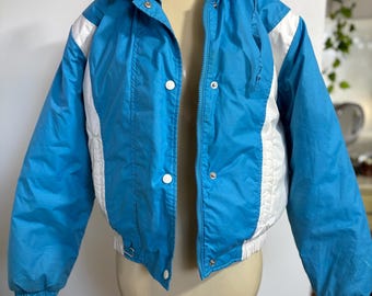 90s Phenix Ski Wear Snow Winter Color Block Phenix Triple