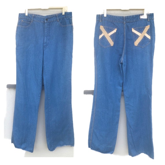 Vtg Faded Glory Jeans, vtg blue jeans, vtg 36 jean