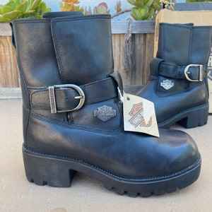 Buy Harley Davidson Boots Online In India Etsy India