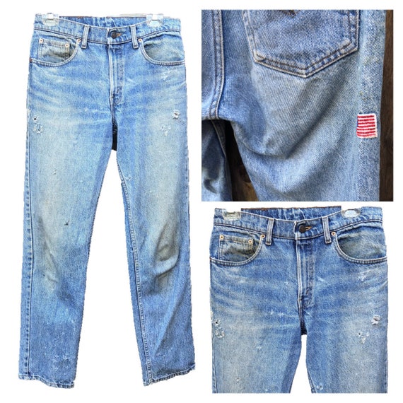 levis back patch