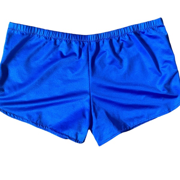 Lycra Dance Shorts Etsy