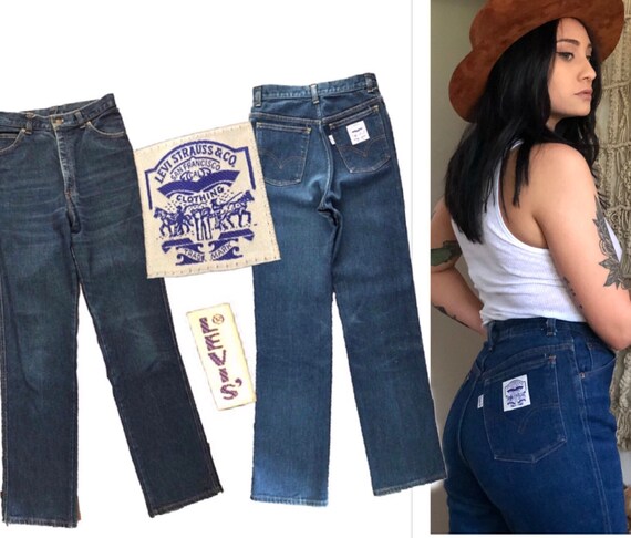 levis big e for sale