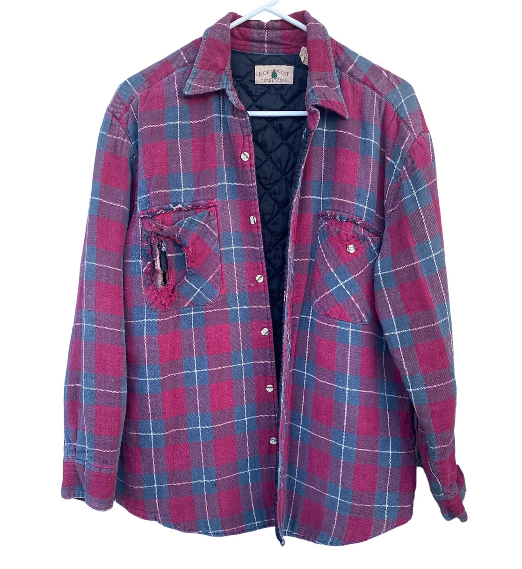 Northwest Territory Jacket - Etsy