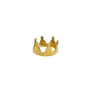 Charm Ring Queen Ring for Women Rings Gold ring Princess Ring Adjustable Ring Gift for her Silver-plated Rings Charm Rings
