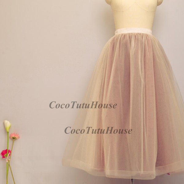 Ombre Tulle Skirt Etsy