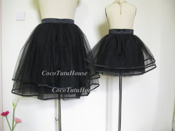 Mamma e Me gonna Tutu impostato / madre e figlia Tulle | Etsy Italia