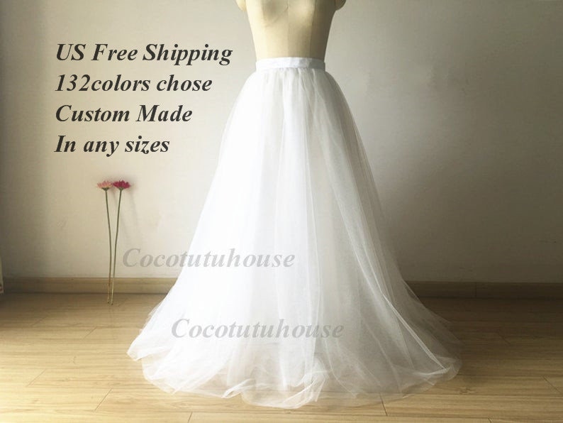 off white tutu skirt