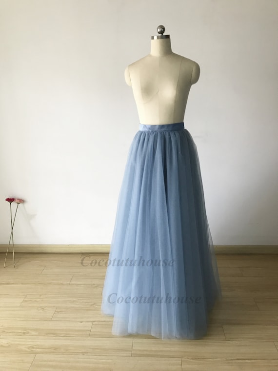 blue sparkly party dress Megan 3D Lace Sparkly Party Dress in Ice Blue main image 1