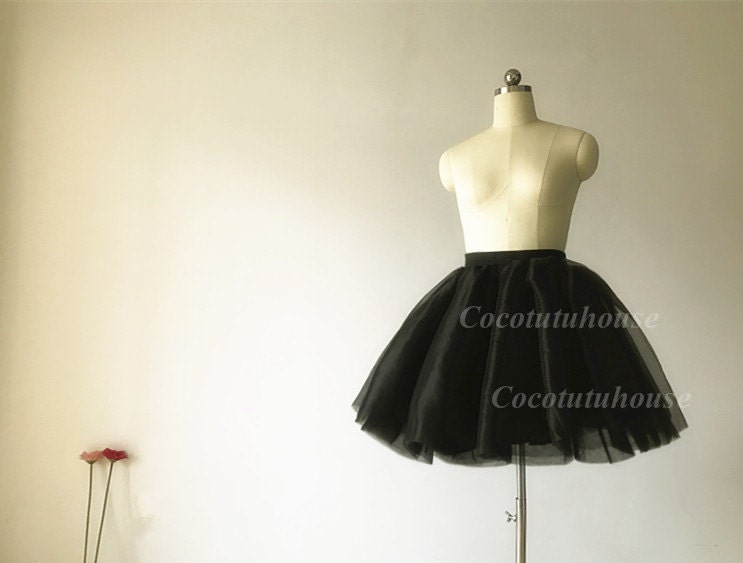 FOXEY 45472 SKIRT \"PETITE TULLE\" 黒42 45472 Skirt “Petite Tulle” – FOXEY 公式オンラインストア