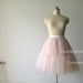 Underskirt - Blush Pink