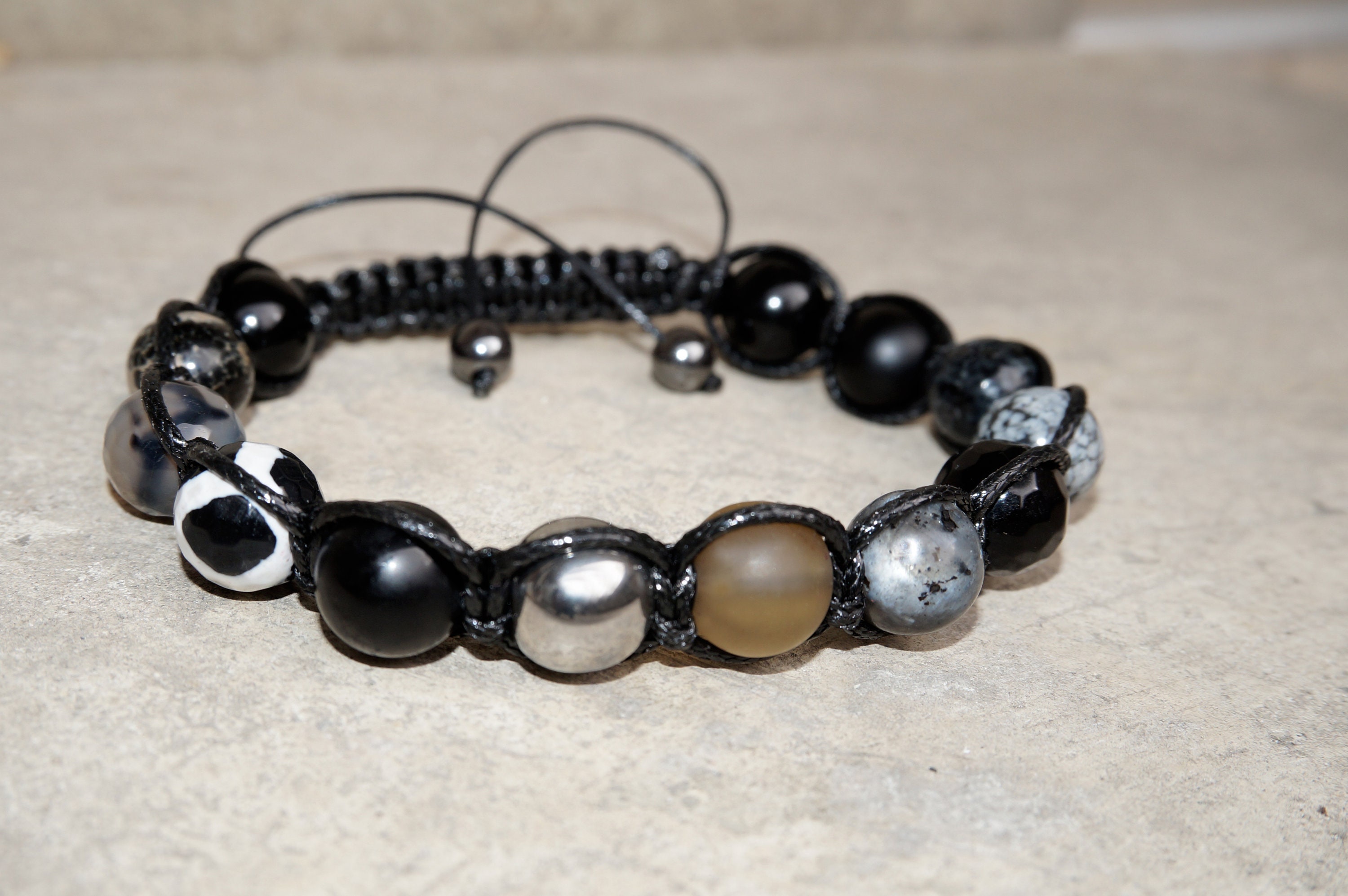 Shamballa bracelet - Etsy 日本
