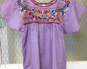 Mexican blouse, Fiesta blouse, Cinco de Mayo - Women 39 s small -ready to ship