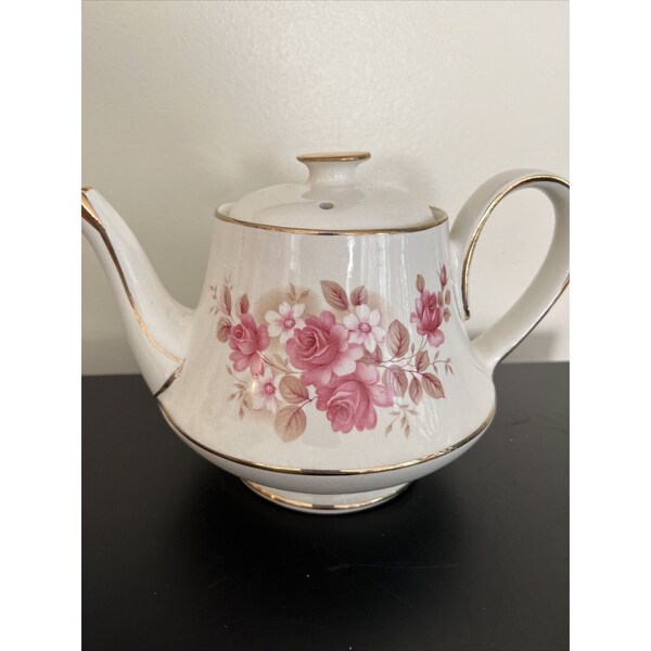 Arthur Wood Teapot Etsy