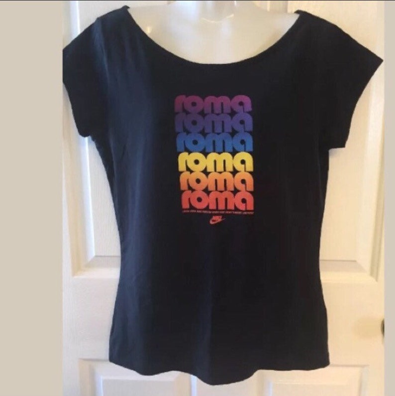 80s nike shirts