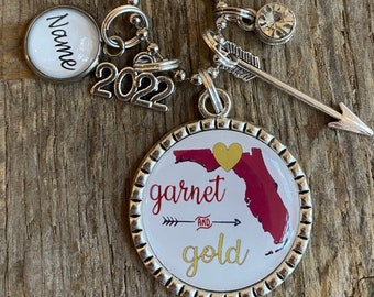 CHEER Cheerleader Personalized Scrabble Tile Necklace Pendant Charm Key-chain CHEER Cheerleader Personalized Scrabble Tile Necklace Pendant Charm Key-chain