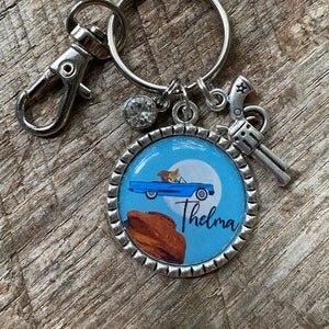 Buy ENSIANTH Thelma and Louise Keychain Set You're The Thelma to