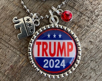 Style 1 Amosfun 2020 Trump Necklace USA President Pendant Necklace Tag Necklace Accessory Jewelry Gift for Presidential Election Republicans Conservatives Veterans Style 1 Amosfun 2020 Trump Necklace USA President Pendant Necklace Tag Necklace Accessory Jewelry Gift for Presidential Election Republicans Conservatives Veterans