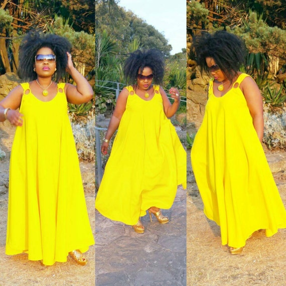 sunflower yellow formal dress