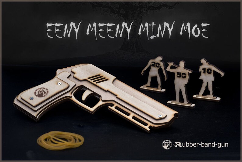 Personalized Husband Gift Rubber Band Gun Gift for Men. Etsy