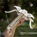 Crossbow DIY Kit. Gift For Boys. Gift For Son, Brother Or Nephew. Do It Yourself Crossbow Gun, Gift For Dad, Archery