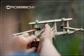 Crossbow DIY. A Full Kit Of Crossbow And 8 rockets, No Targets. Christmas Gift For Geek Father,  Boyfriend. Husband Gift, Gift For Big Boy product logo