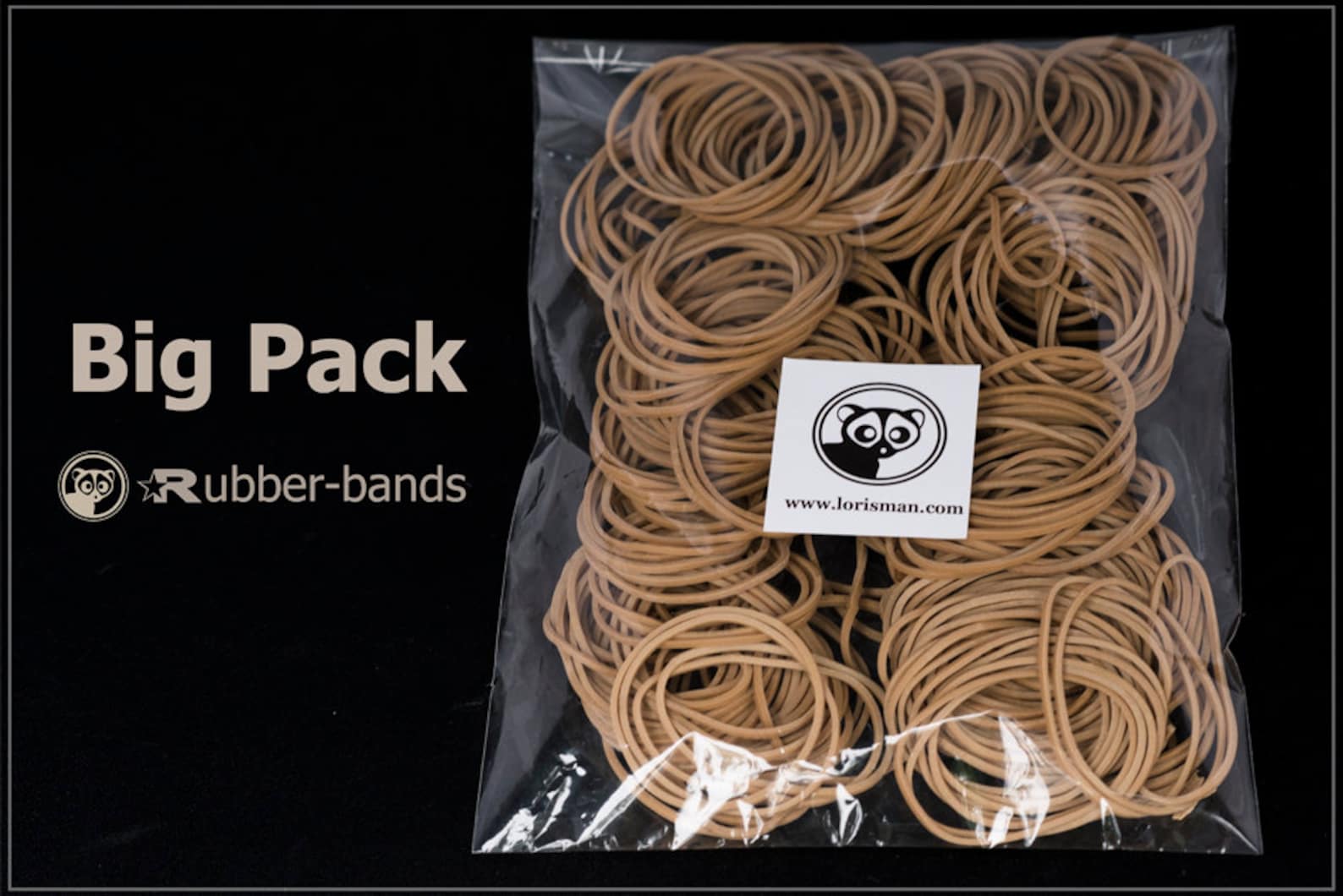 Rubber Bands Large Package. Rubber Bands for Rubber Band Gun Etsy