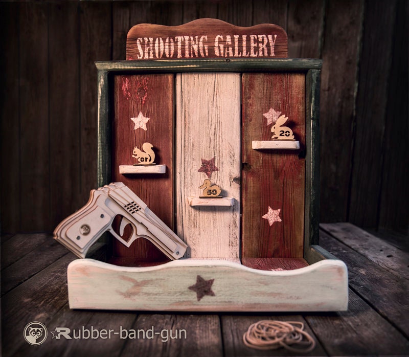 Shooting Gallery for sale Only 4 left at 70