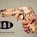 see more listings in the Printed Rubber Band Guns section